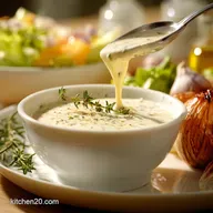 Creamy Garlic Salad Dressing: The Silky, Restaurant-Quality Recipe