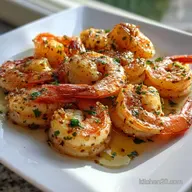 Easy Creamy Garlic Shrimp in 20 Minutes: Velvety Sauce