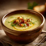 Creamy Vegetable Soup: The Ultimate Velvety Recipe