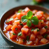 The Best Easy Pico de Gallo Recipe Salsa Fresca