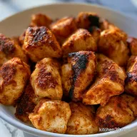 Easy Garlic Chicken Bites in 20 Minutes