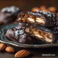 Homemade Almond Joys: The Ultimate Rich Candy Bar Recipe