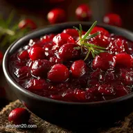 Cranberry Sauce Recipe: Bright, Zesty Better Than the Tin