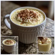 Keto Eggnog Recipe Easy Sugar Free Eggnog Without Thick Velvety