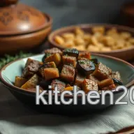 Easy Lamb and Aubergine Tagine: A Simple Recipe for Comforting Flavours