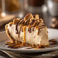 Peanut Butter Pie: The Best No-Bake Recipe (Easy Creamy)