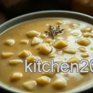 Delicious Easy Parsnip and Apple Soup &ndash; A Cozy Family Favorite!