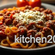 Deliciously Easy Peasy Fusilli Bolognese: A Family Favorite in 20 Minutes