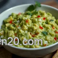 Ultimate Easy Peasy Guacamole: 5-Minute Delight!