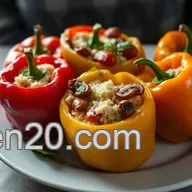 Ultimate Easy Peasy Stuffed Peppers: A Flavorful Feast