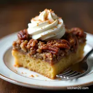Easy Pecan Pie Dump Cake Southern Decadence Made Simple