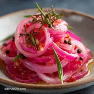 Quick Pickled Red Onions: The 10-Minute Flavor Booster