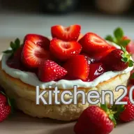 My Easy Strawberry Shortcake Recipe: A Delightfully Simple Treat