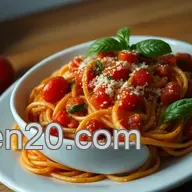 Ultimate Easy Tomato Pasta: 20-Minute Family Favorite