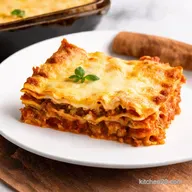 Easy Traditional Lasagna Recipe No Fuss All Flavor