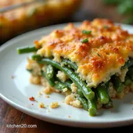 Easy Green Bean Casserole The NoFuss Holiday Hero