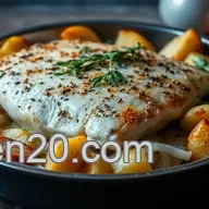 Easy & Juicy Sea Bream, Fennel, and Potato Traybake: My Fail-Proof Herb Glazed Method