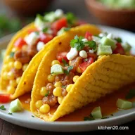 Mexican Street Corn Tacos Recipe Elote Fiesta in Minutes