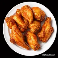 Crispy Baking Powder Chicken Wings Pub Favourites Elevated