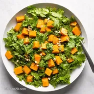 Delicious Fall Salad Recipes Harvest Butternut Squash Salad
