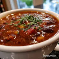 Our Favorite Black Bean Soup: Velvety Ready Fast