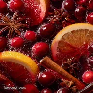 Festive Christmas Punch: The Ultimate Make-Ahead Holiday Drink