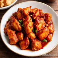 Spicy Korean Chicken Recipe Easy 30Minute Gochujang Fix