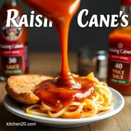 My Secret Raising Cane's Sauce Recipe (Copycat!)