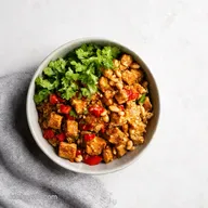Firecracker Peanut Tempeh Bowls Your New Weeknight Hero