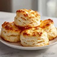 Buttermilk Biscuit Recipe: Flaky Layers in 35 Min