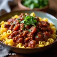 The Weeknight Wonder Stovetop Beef Chili Recipe