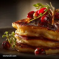 Buttermilk Pancakes: Chefs Secret for Ultra-Fluffy Stacks