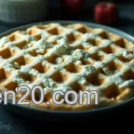 Fluffy Vegan Waffle Batter: My Family's Favorite Plant-Based Recipe