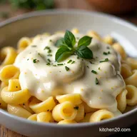 The Silken Dream Foolproof Alfredo Sauce Made From Scratch