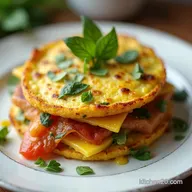 Recipe FreezerFriendly Frittata Breakfast Sandwi Easy Meal Prep