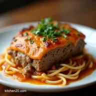French Onion Soup Meatloaf The Ultimate Comfort Classic