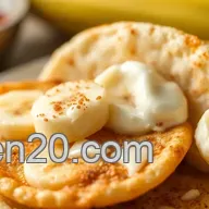 Easy & Crispy Fried Banana Dessert Crispy Delight: A Tropical Treat