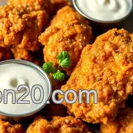 How to Make Fried Chicken Deliciously Crispy in 30 Minutes: My Grandma's Secret!
