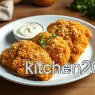 How to Make Amazing Fried Parmesan Chicken with Crunchy Coating