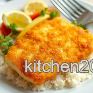 Easily Fry Crispy Cod Fish in Just 25 Minutes! My Favorite Pan-Fried Method