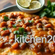 Delicious 20-Minute Fry Refried Beans in Easy Quesadillas