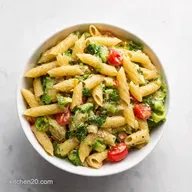 Garden Ranch Fiesta Pasta Salad A Summer Delight