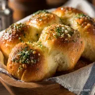 Garlic Butter Bread Rolls: The Ultimate Soft Dinner Rolls Recipe