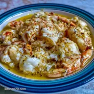 Garlic Butter Crab in 25 Minutes