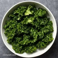 How to Do Kale Chips Crispy Easy Baked Kale Chips