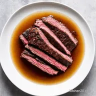Ginger Soy Flank Steak Recipe Umami in Minutes