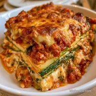 Lasagna with Zucchini