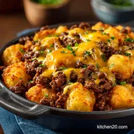 Gluten Free Cowboy Casserole My Easy Weeknight Chuckwagon