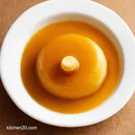 Golden Caramel for Cr&egrave;me Caramel My Foolproof Recipe