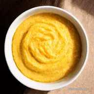 Cozy Up with My Golden Sunrise Rice Porridge Recipe!